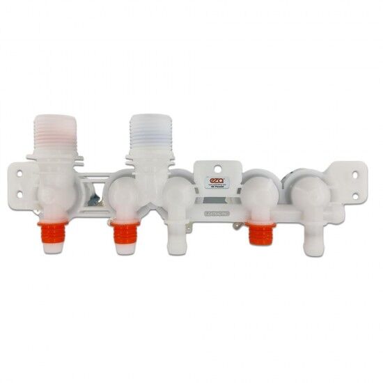 AJU73213301 Water Inlet Valve For LG, Kenmore Washing